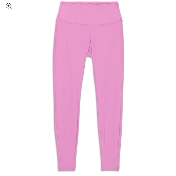 Lululemon Wunder Under High-Rise Tight 25" *Full-On Luxtreme - Picture 3 of 9